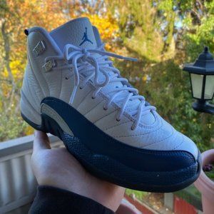 Air Jordan 12 Retro French Blue